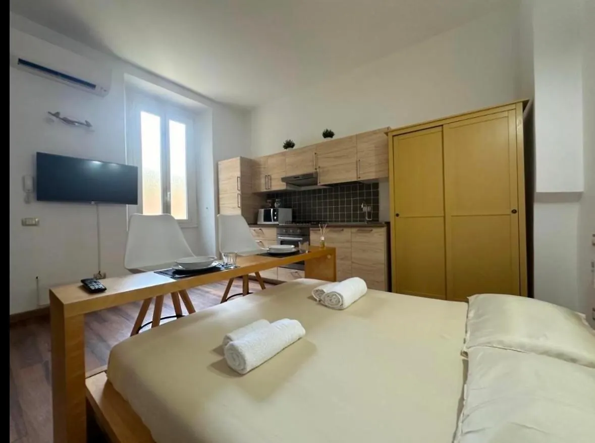Apartment Ermes Suite Risorgimento Milan